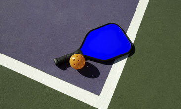 Pickleball Court Resurfacing Pickleball Court Resurfacing