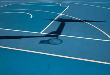 basketball court construction basketball court construction