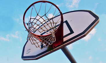 basketball court installation basketball court installation