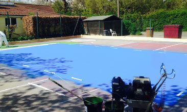 Basketball Court Installers Basketball Court Installers