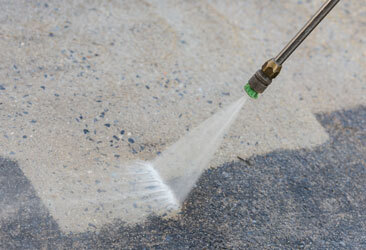 Concrete Cleaning