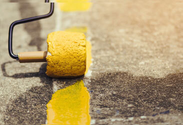 Pickleball Court Resurfacing