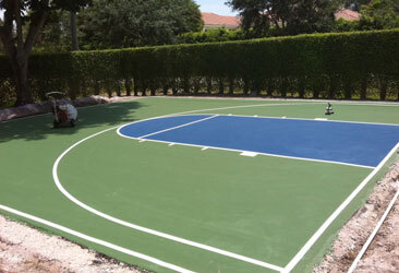 Basketball Court-installers Basketball Court-installers