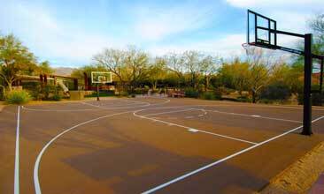 BASKETBALL-COURT-RESURFACING BASKETBALL COURT RESURFACING