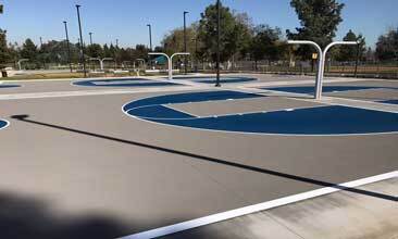 Basketball-Court-Construction