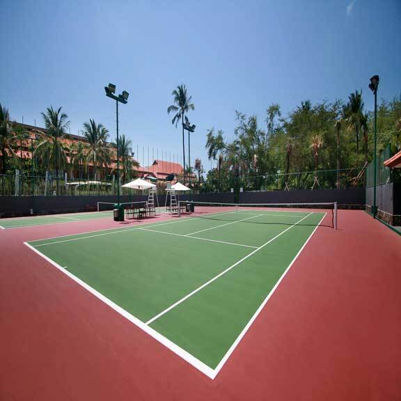 Customized-Courts